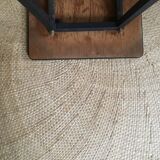Roller side table