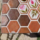 Ceramic coffee table by Roger Capron