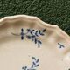 Martres Tolosane earthenware beard dish, 19th century