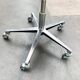 Mid-century German industrial swivel office stool by Schmitz, 1960s