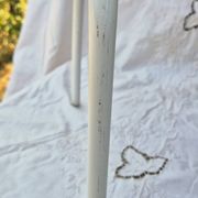 2 chaises enfant scoubidou - années 50