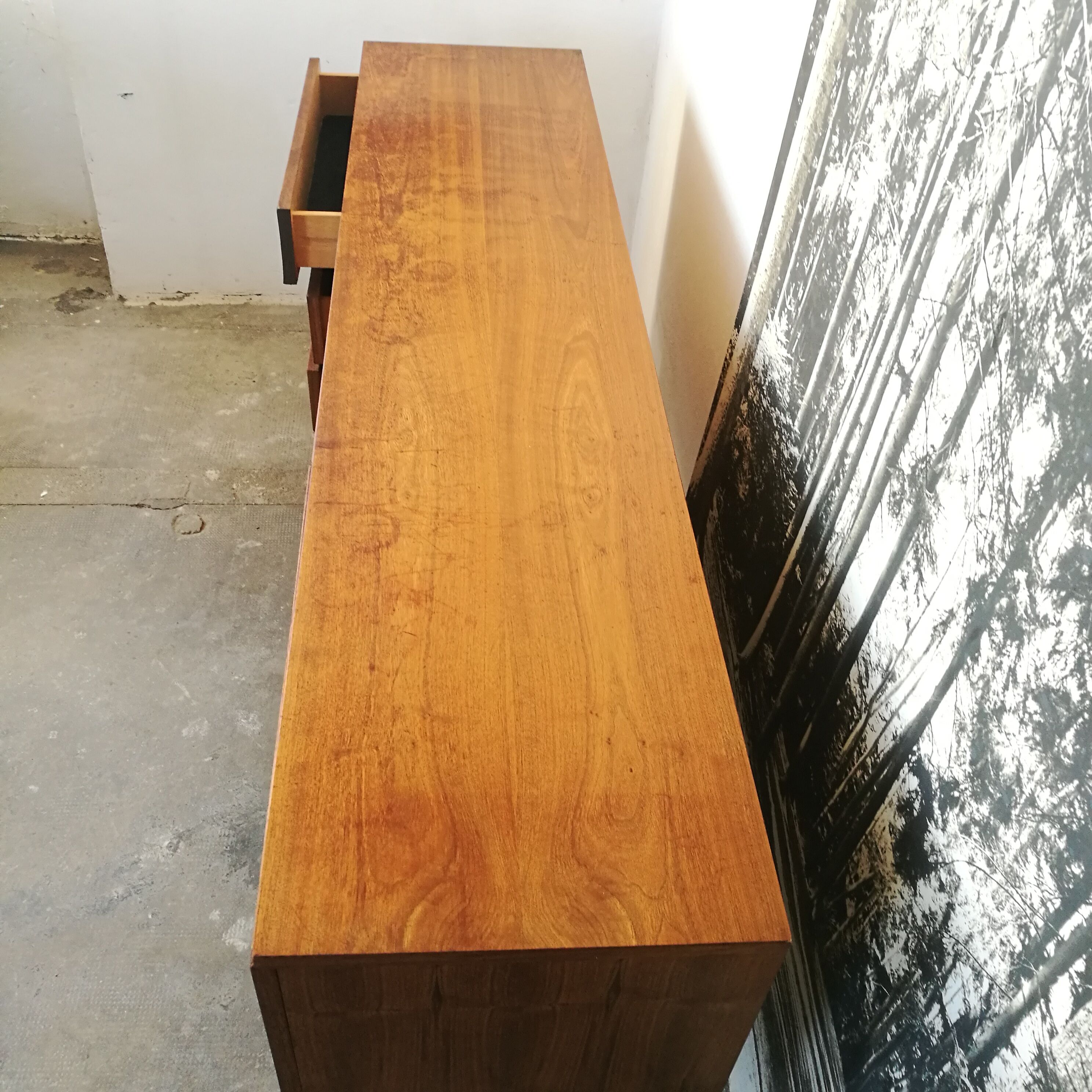 Scandinavian sideboard