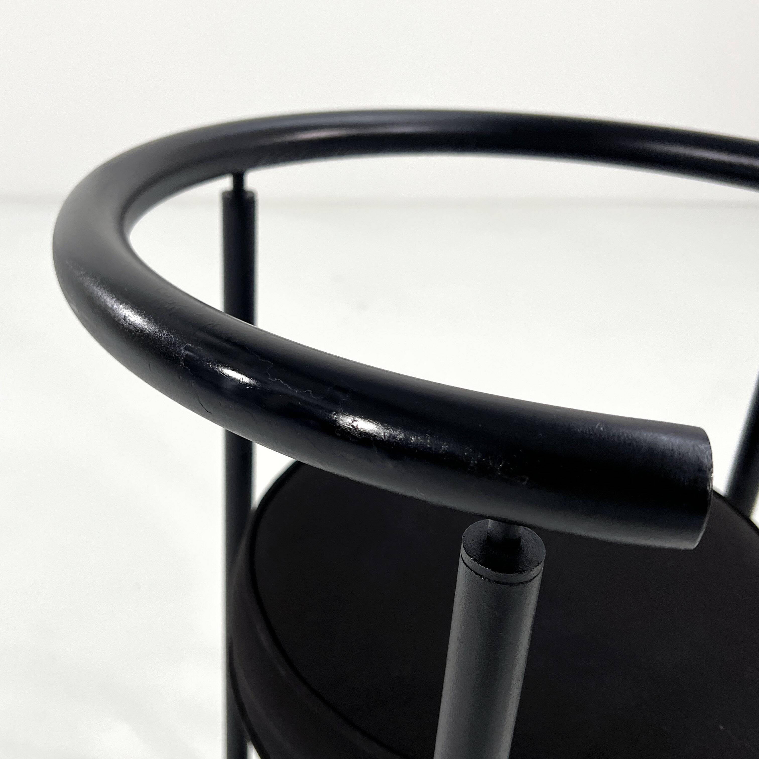 Chaise Miss Dorn par Philippe Starck pour Disform, 1980
