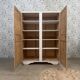 Armoire vintage blanche (rénovée)