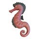 Hippocampe en ceramique