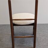 Set of 4 modernist chairs by Greta Magnusson Grossman, USA circa 1950.