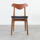 anish Mid-Century Dining Set – Teak Extension Table and 6 Chairs, 1960s