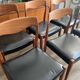 Set of 6 Roche Bobois chairs, 1960