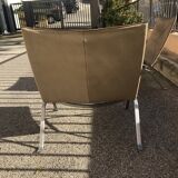 Pair of chairs by Poul Kjaerholm 1960