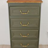 Wooden dresser