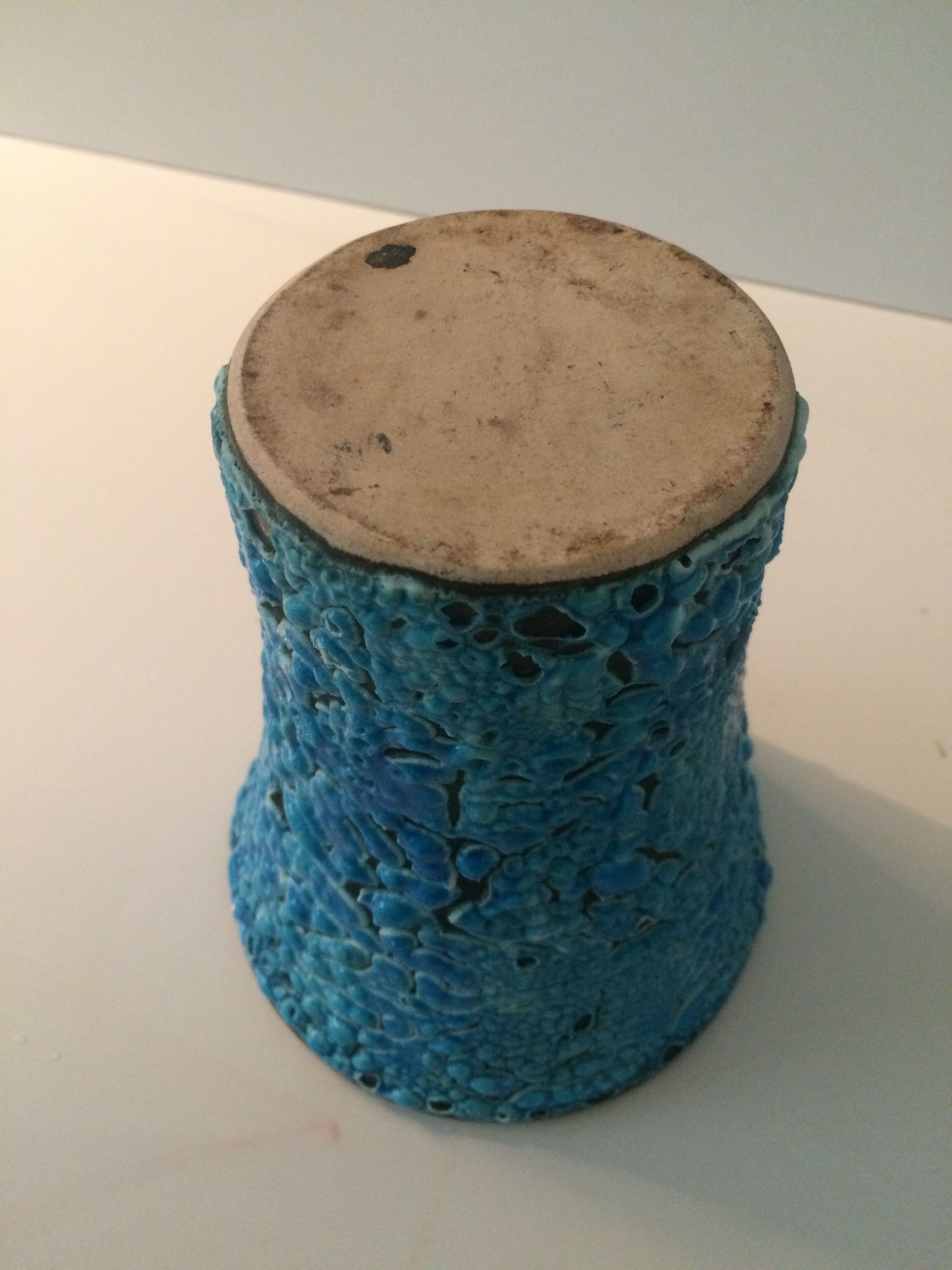 Vintage Vallauris vase