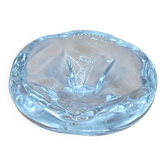 Crystal ashtray, Daum France