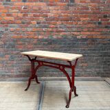 Early 20th century bistro table