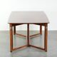 Beautiful Art Deco design dining table for 4 to 6 people