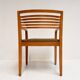 Set of 4 Riccio chairs by Ricchio for Knoll, 1980s
