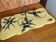 Vintage Cheese Board 50s VPP Vallauris France
