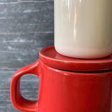 Teapot and Jars Canteen Cups