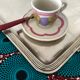 Lot of 6 vintage coffee cups