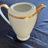 Ensemble de sucrier, pot à lait et théière