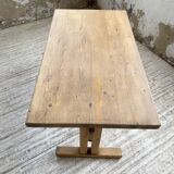 Perriand Les Arcs rectangular dining table 1950