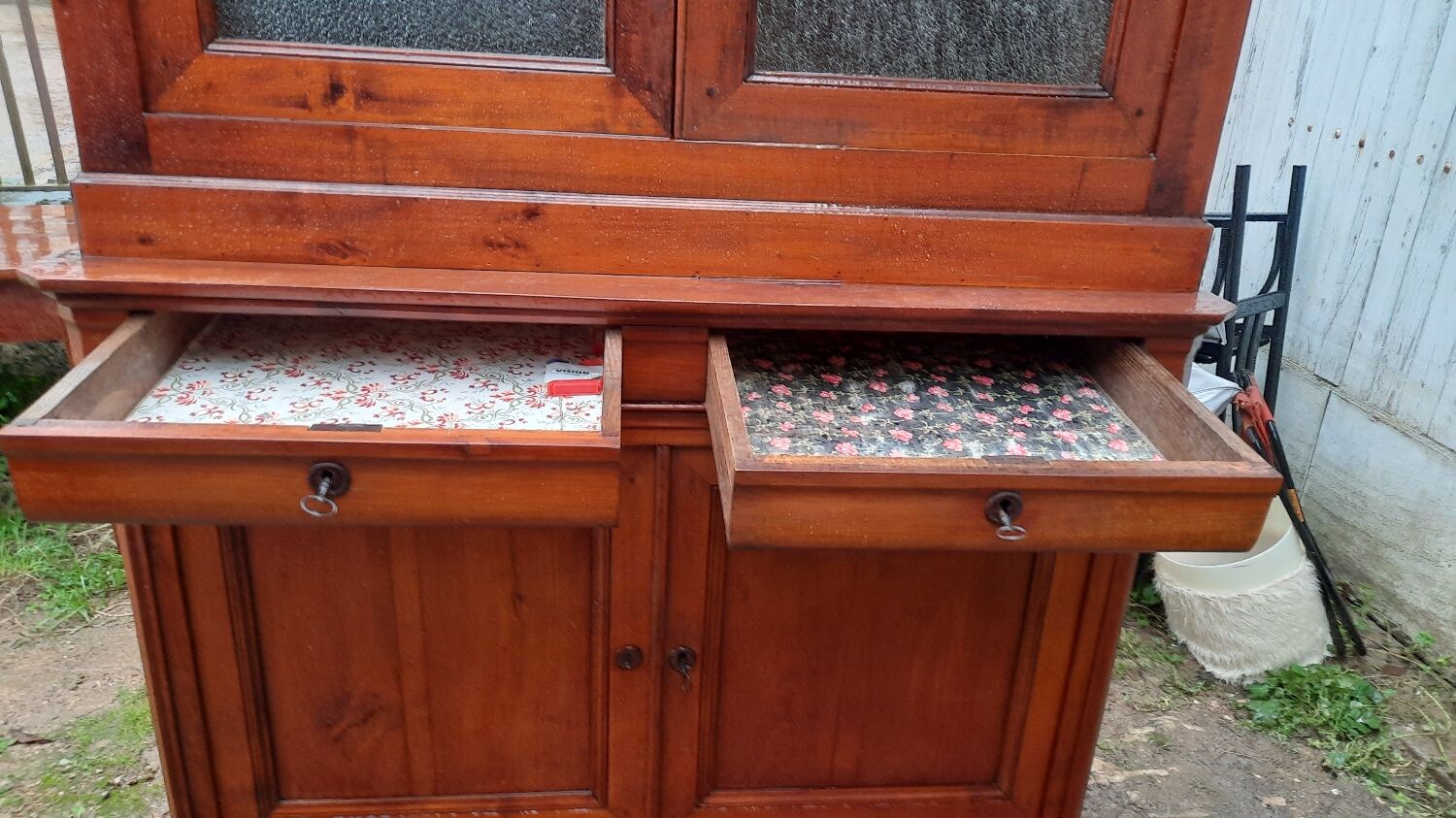 Sideboard 2 body style louis philippe