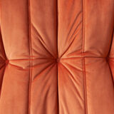 Togo armchair and footstool model designed by Michel Ducaroy 1973