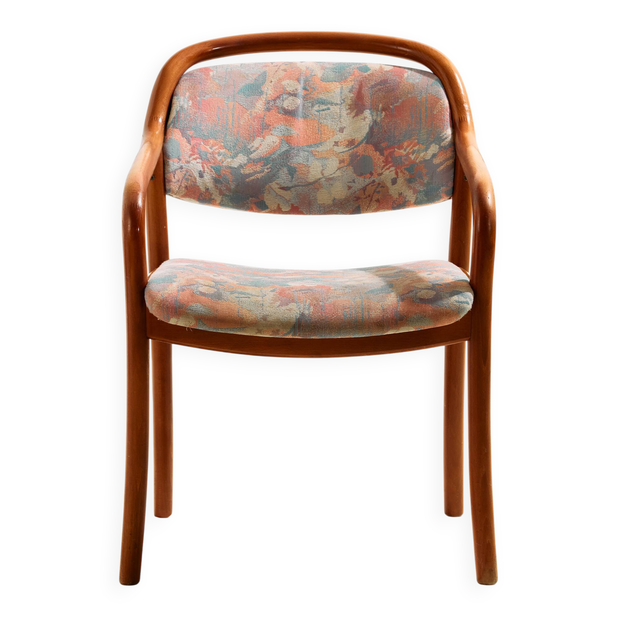 MK9799 Beech armchair