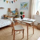 Baumann children's desk and chair