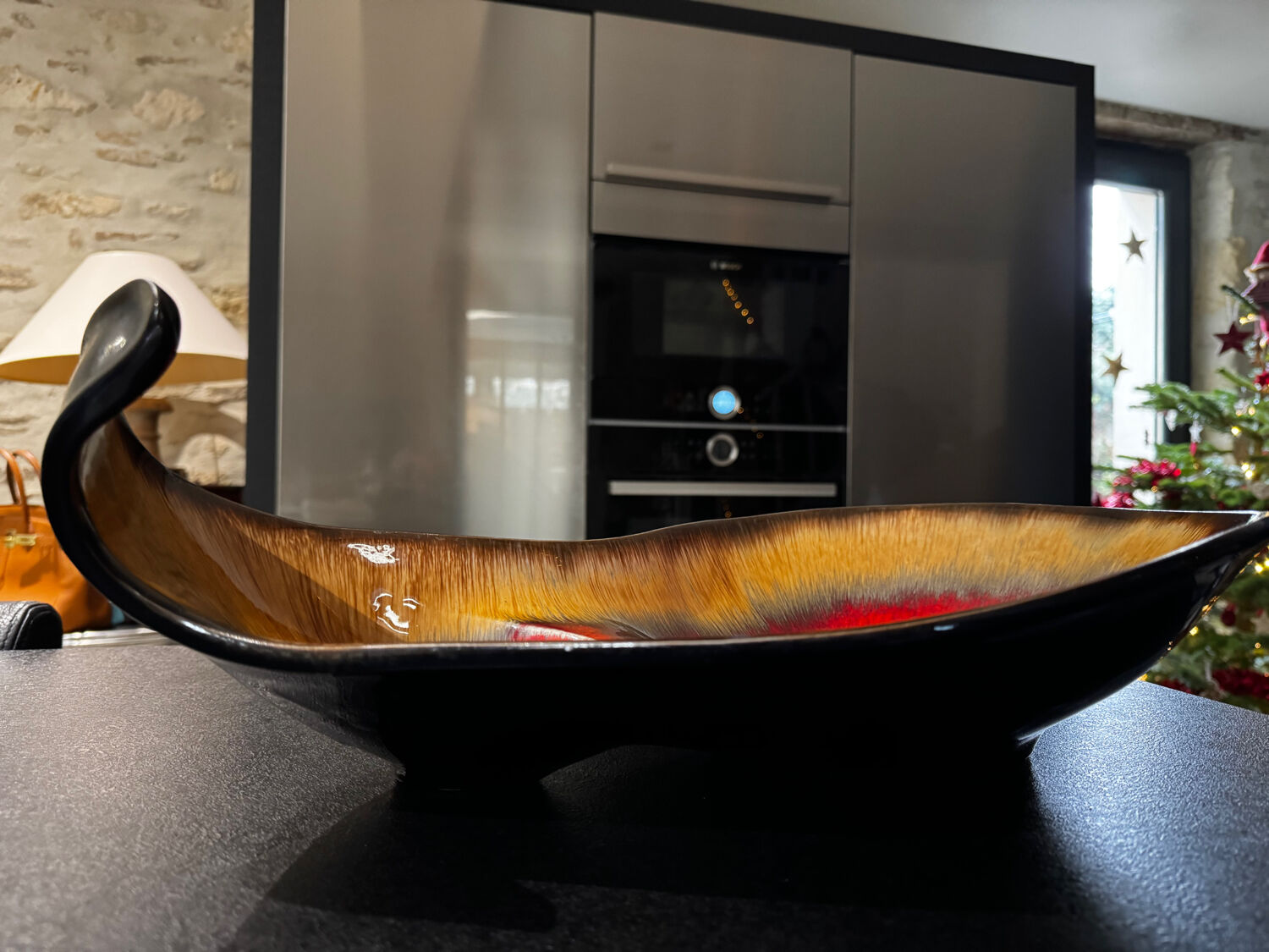 Large Vallauris catchall