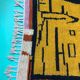 Traditional handmade wool rug 3 x 2 m