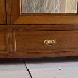 Parisian Art Deco wardrobe