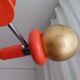 Lustre spoutnik vintage space age