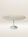 New Tulip dining table in marble ⌀ 120 cm by Eero Saarinen for Knoll.