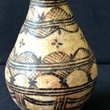 Ceramic Berber jug Kabylie