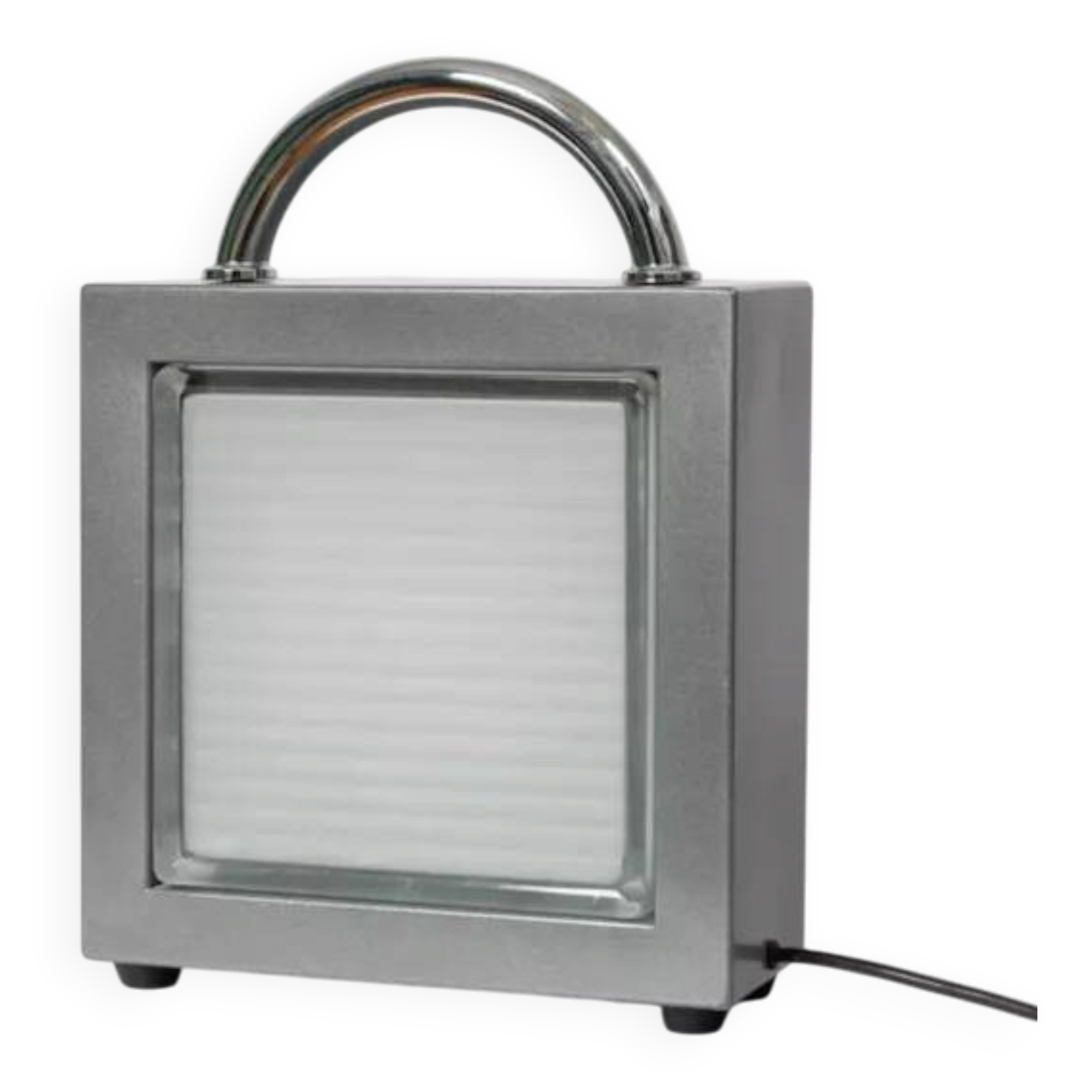 Lampe Valigetta, Matteo Thun, Bieffeplast, 1988