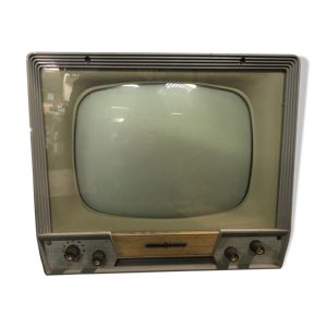 Ancienne télévision Ducretet