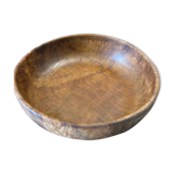 Round olive dish