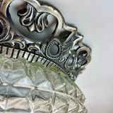 Ceiling Light Att. To Massive, Belgium, 1960s