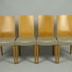 4 miss trip kartell chairs by philippe starck