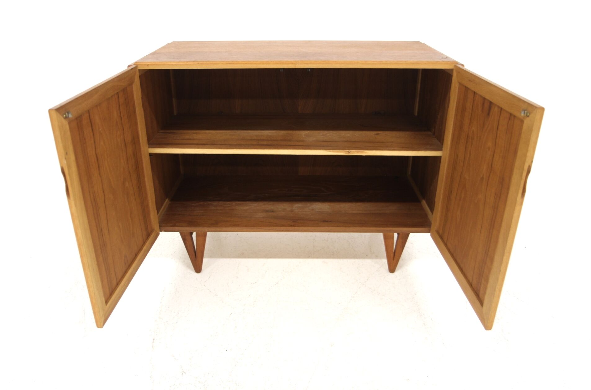 Scandinavian teak chest of drawers Modul by Bengt Ruda Sweden 1969