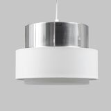 Cylindu pendant light by Uno & Osten Kristiansson - Sweden 1970s