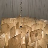 Mother of Pearl Chandelier 1960’s