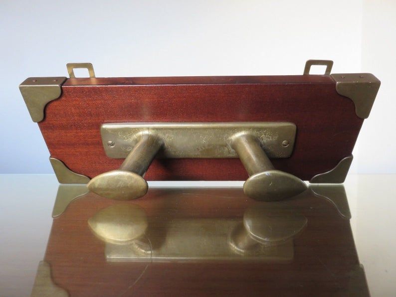 Art deco coatrack 50/60