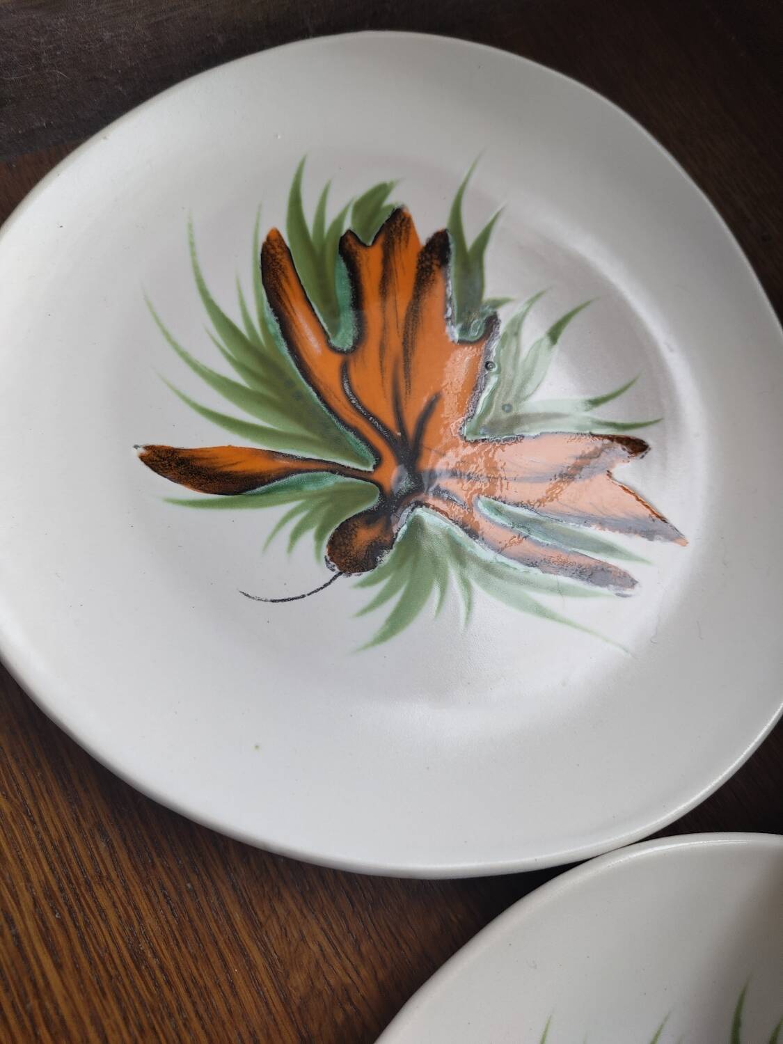 4 Plates MBFA Pornic