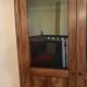 Louis Philippe display cabinet style