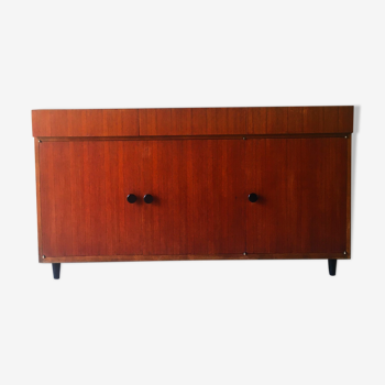 Vintage haberdashery chest of drawers 1960