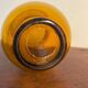 Bubble glass vase from biot france glassworks