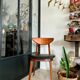Vintage Baumann Fontania chair