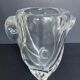 Crystal vase from Sèvres
