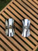 Pair of vintage wall lights